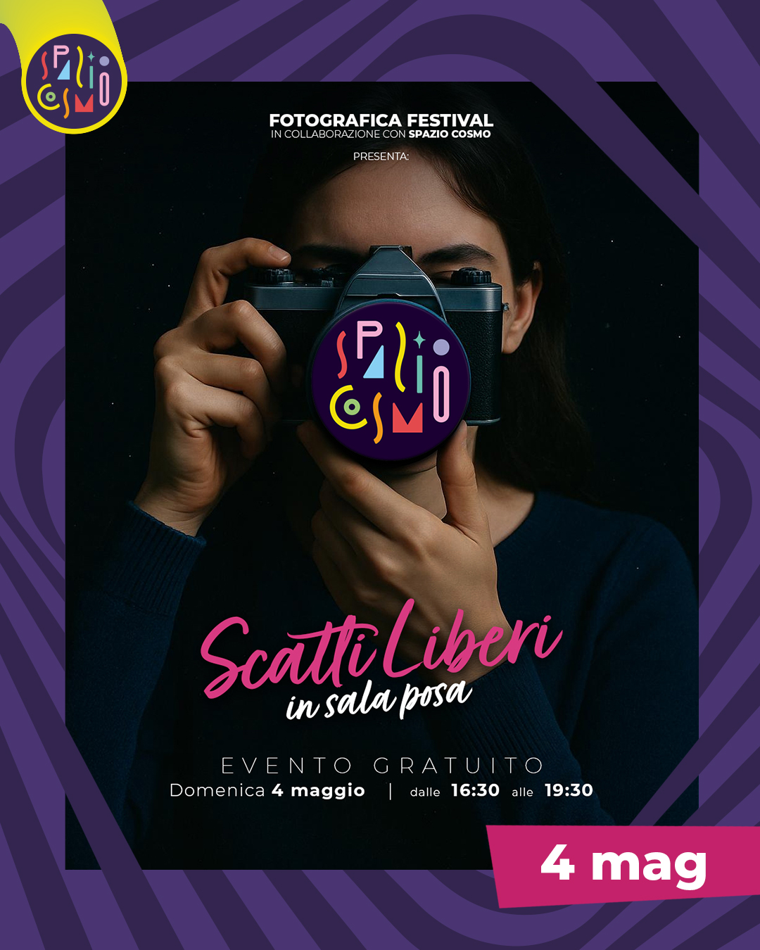 fotografica festical scatti liberi
