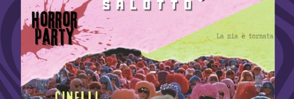 salotto sant'allegria 9 ottobre