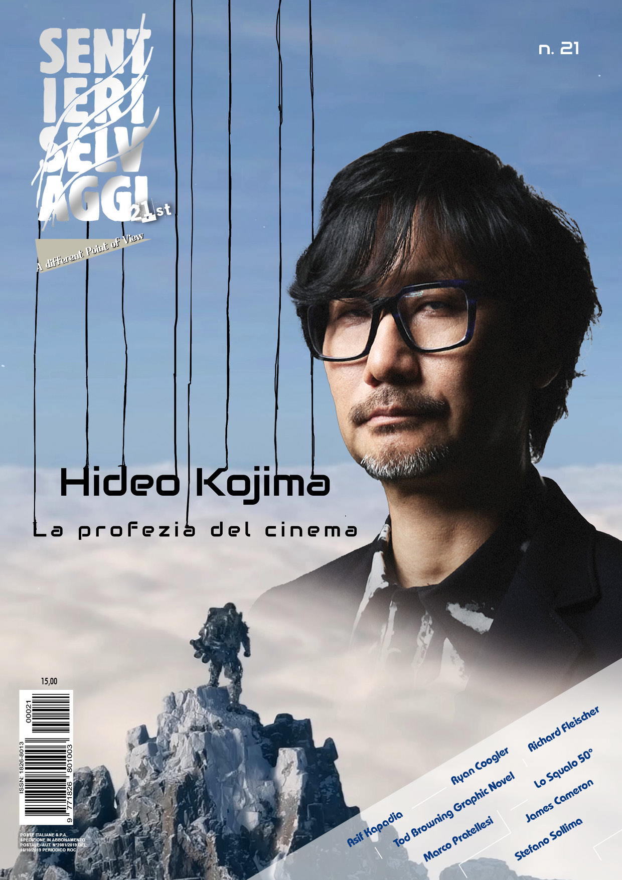 presentazione Sentieri Selvaggi 21